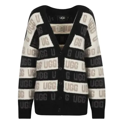 GRAPHIC LOGO CARDIGAN WOMEN UGG