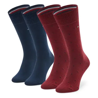 2 PACK SOCKS MEN TOMMY HILFIGER