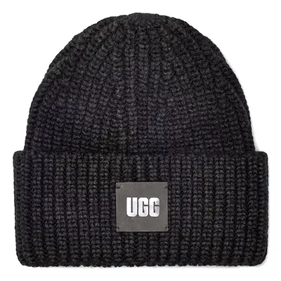 CHUNKY RIB BEANIE WOMEN UGG