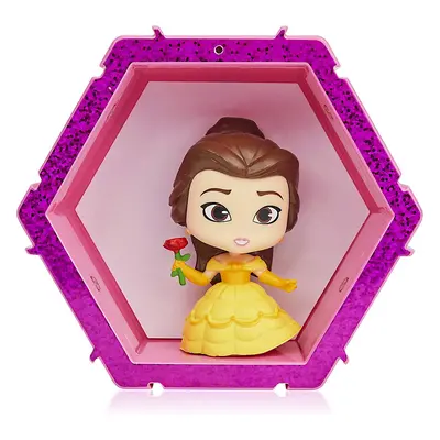 Wow! Stuff Pods Swipe to Light - Disney Princess Belle - Συλλεκτική Φιγούρα με Φωτισμό (DIS-PRC-