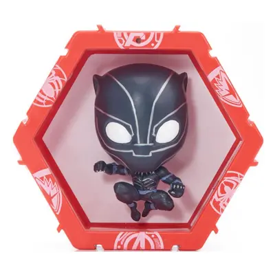 Wow! Stuff Pods Swipe to Light - Marvel Black Panther - Συλλεκτική Φιγούρα με Φωτισμό (MVL-1016-