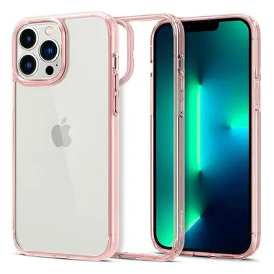 Spigen Ultra Hybrid Θήκη Apple iPhone 13 Pro - Rose Crystal (ACS03264)