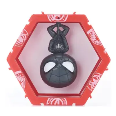 Wow! Stuff Pods Swipe to Light - Marvel Symbiote Spiderman - Συλλεκτική Φιγούρα με Φωτισμό (MVL-