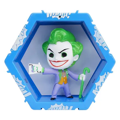 Wow! Stuff Pods Swipe to Light - DC Comics Super Friends Joker - Συλλεκτική Φιγούρα με Φωτισμό (