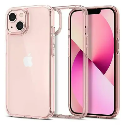 Spigen Ultra Hybrid Θήκη Apple iPhone 13 - Rose Crystal (ACS03525)