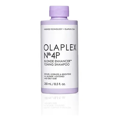 Olaplex No.4P Blonde Enhancer Toning Shampoo 250ml