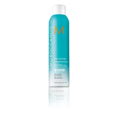 Moroccanoil Dry Shampoo Light Tones 217ml