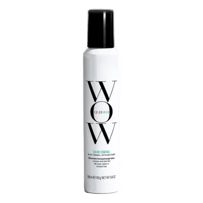 Color Wow Color Control Blue Toning & Styling Foam 200ml