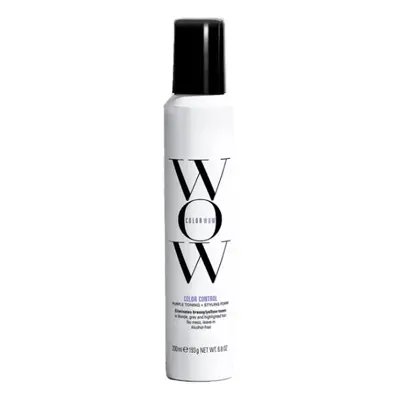 Color Wow Color Control Purple Toning & Styling Foam 200ml