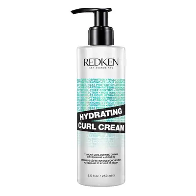 Redken Hydrating Curl Cream Για Μπούκλες 250ml