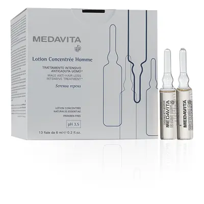 Medavita Lotion Concentree Homme Lotion Για Άνδρες 13X6ml