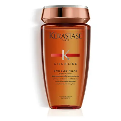 Kerastase Discipline Oleo Relax Bain Discipline Oleo-Relax Σαμπουάν Για Ατίθασα Μαλλιά 250ml