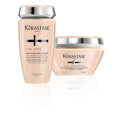 Kerastase Curl Manifesto Offer(Σαμπουάν 250ml+Μάσκα 200ml)