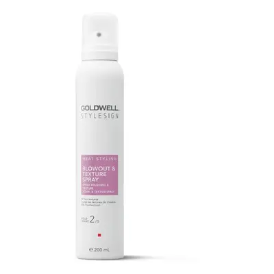 Goldwell Heat Styling Blowout & Texture Spray 200ml