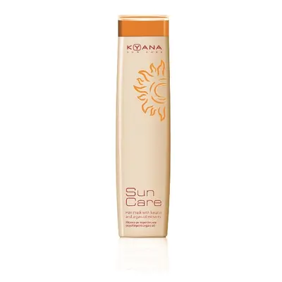 KYANA SUN CARE HAIR MASK WITH KERATIN AND ARGAN OIL 250ML