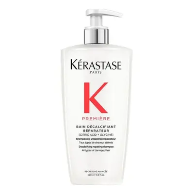 Kerastase Premiere Σαμπουάν Bain Decalcifiant για Ταλαιπωρημένα Μαλλιά 500ml