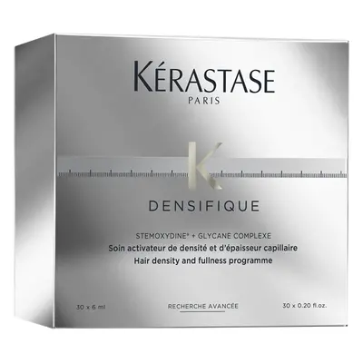 Kerastase Densifique Cure Femme Θεραπεία Για Πυκνότητα 30*6ml