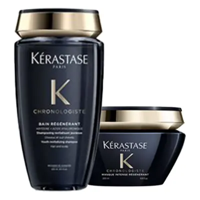 Kerastase Chronologiste Offer(Σαμπουάν 250ml+Μάσκα 200ml)