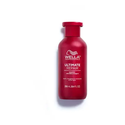 Wella Professionals Ultimate Repair Shampoo Step 1 250ml