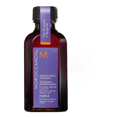 Moroccanoil Oil Treatment Purple 50ml