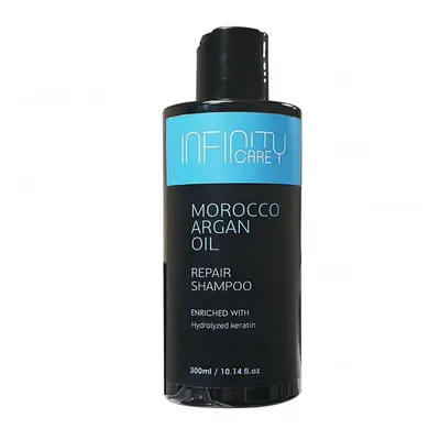 Infinity Care Morocco Argan Oil Repair Shampoo 300ml