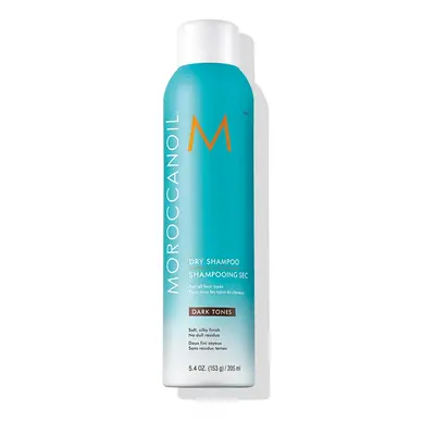 Moroccanoil Dry Shampoo Dark Tones 205ml