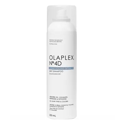 Olaplex No.4D Clean Volume Detox Dry Shampoo 250ml