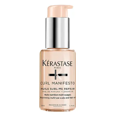 Kerastase Curl Manifesto Huile Incroyable Repair Έλαιο Βαθιάς Θρέψης για Σγουρά Μαλλιά 50ml