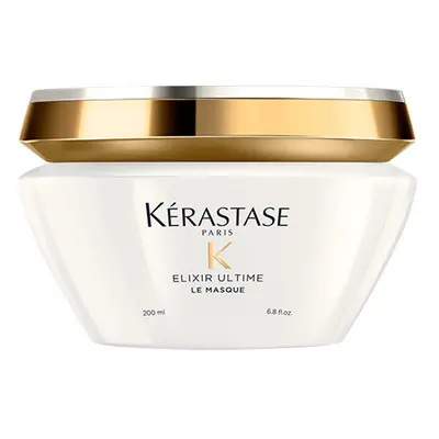 Kerastase Elixir Ultime Masque Μάσκα Για Λάμψη, Θρέψη Και Προστασία Από Το Φριζάρισμα 200ml