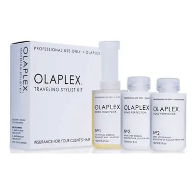 Olaplex Traveling Stylist Kit (3x100ml)