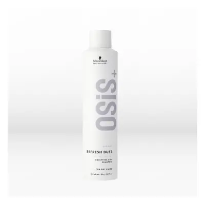 Schwarzkopf Professional Osis+ Refresh Dust Bodifying Dry Shampoo 300ml