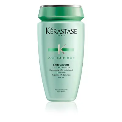 Kerastase Resistance Bain Volumifique Σαμπουάν Μαλλιών Για Όγκο 250ml