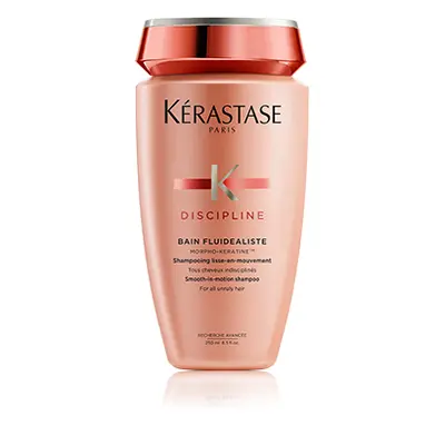 Kerastase Discipline Bain FluIdealiste Σαμπουάν Για Ατίθασα Μαλλιά 250ml