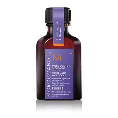 Moroccanoil Oil Treatment Purple 25ml