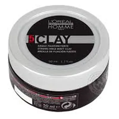 L’Oreal Professionnel Homme Clay 50ml