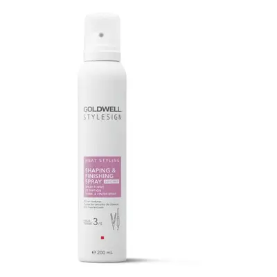 Goldwell Heat Styling Shaping & Finishing Spray 200ml