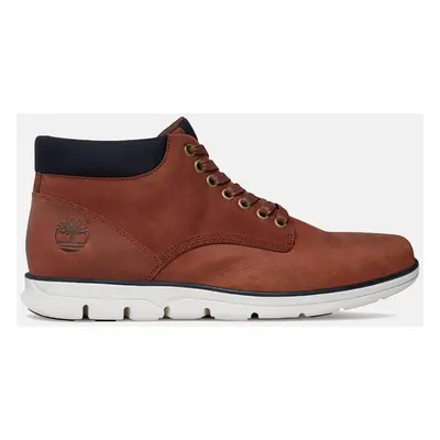 TIMBERLAND MID LACE UP SNEAKER TB0A13EE-214 Brown