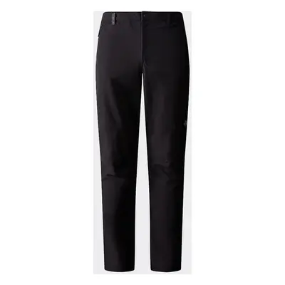 THE NORTH FACE M QUEST SOFTSHELL PANT TNF NF0A4M77-NFJK3 Black