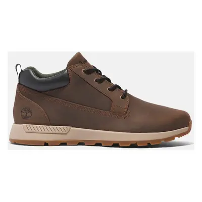 TIMBERLAND LOW LACE UP SNEAKER TB0A2HVM-931 DarkBrown