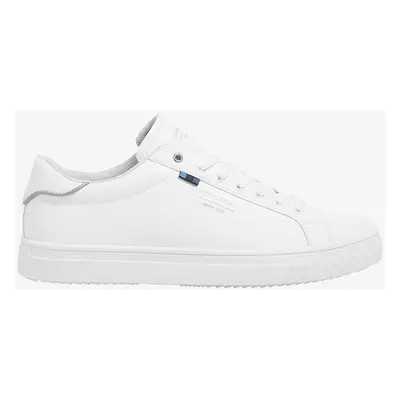 JACK&JONES JFWBALE PU SNEAKER NOOS 12229695-BRIGHT WHITE White