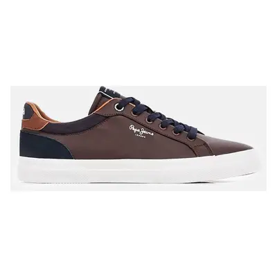 PEPE JEANS KENTON COURT M ΠΑΠΟΥΤΣΙ ΑΝΔΡΙΚΟ PMS30839-878 Brown