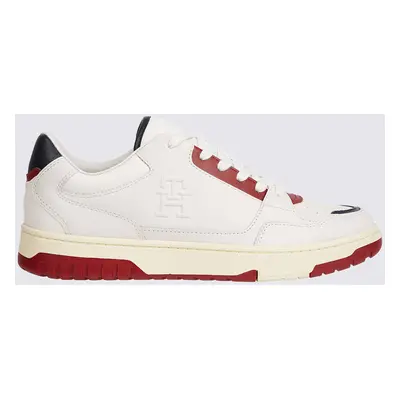 TOMMY HILFIGER TH BASKET BEST FM0FM04696-0GY OffWhite