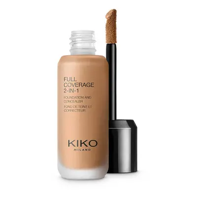 Kiko Milano Full Coverage 2-In-1 Foundation & Concealer 25 ml Neutral Rose 95