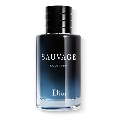 Dior Sauvage Eau de Parfum - Citrus and Vanilla Notes - Refillable Bottle - F078524009