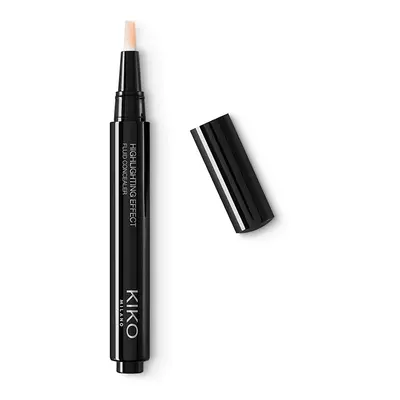 Kiko Milano Highlighting Effect Fluid Concealer - KM0010202000144 01 Porcelain