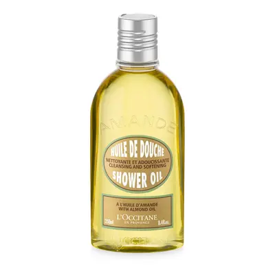 L'Occitane En Provence Almond Shower Oil 250 ml - 1046493