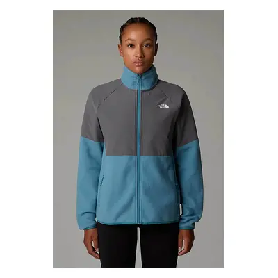 The North Face γυναικεία ζακέτα φούτερ fleece "Glacier Heavyweight Full-Zip" - NF0A89JA7VO1 Γαλά