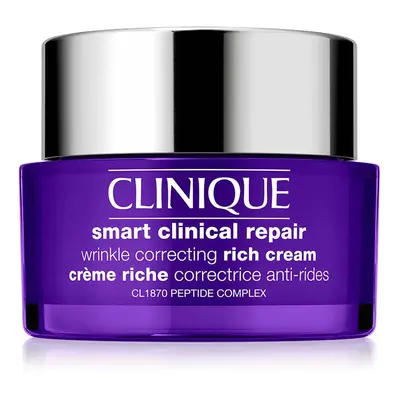 Clinique Smart Clinical Repair Wrinkle Correcting Rich Cream 50 ml - V46M010000