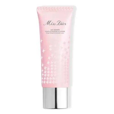 Dior Miss Dior Rose Granita Shower Milk Scrub - Purifies and Hydrates 75 ml - C099700545