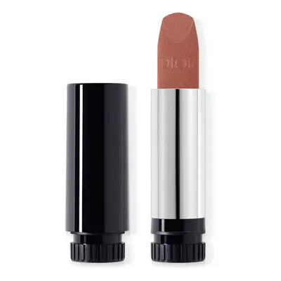 Dior Rouge Dior The Refill Lipstick Refill - 2 Finishes: Velvet and Satin 300 Nude Style Velvet 